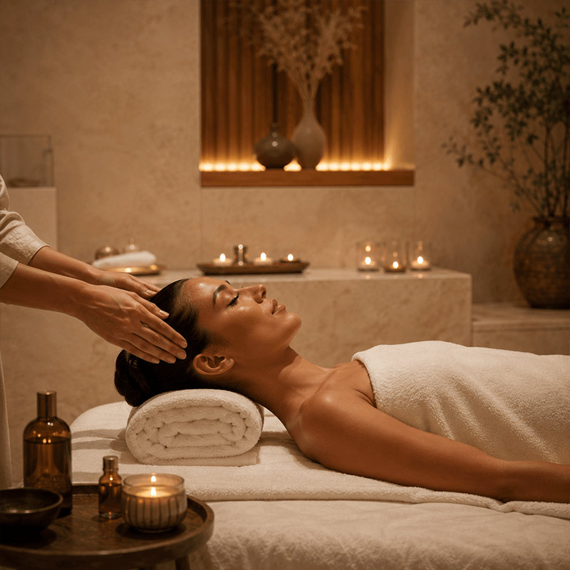 Hammam oriental ou douceur