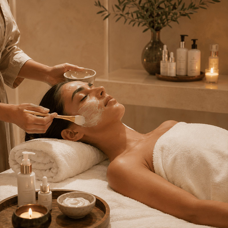 Soins du visage